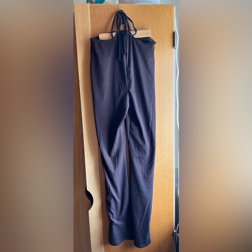 Lush Pants, S, Dark Brown